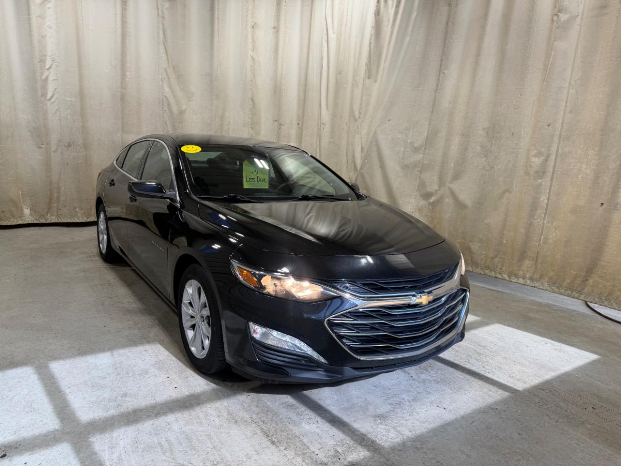 Chevrolet Malibu 4dr Sdn 1LT 2023