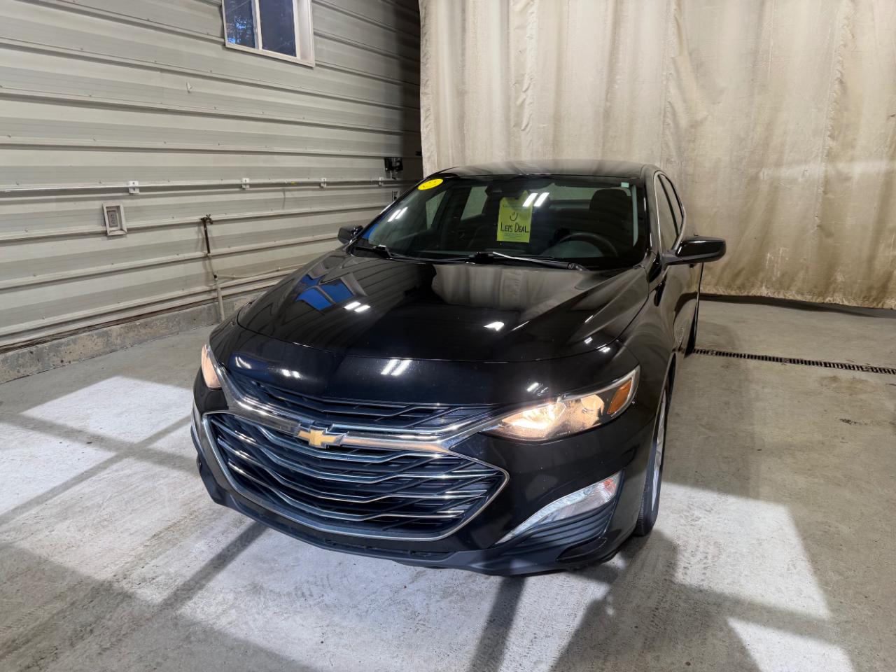 Chevrolet Malibu 4dr Sdn 1LT 2023