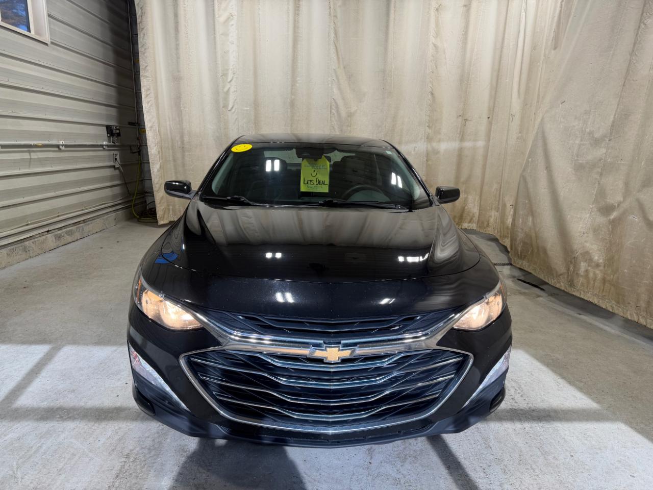 Chevrolet Malibu 4dr Sdn 1LT 2023