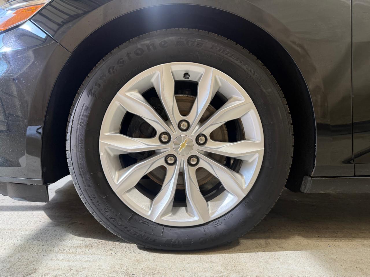 Chevrolet Malibu 4dr Sdn 1LT 2023