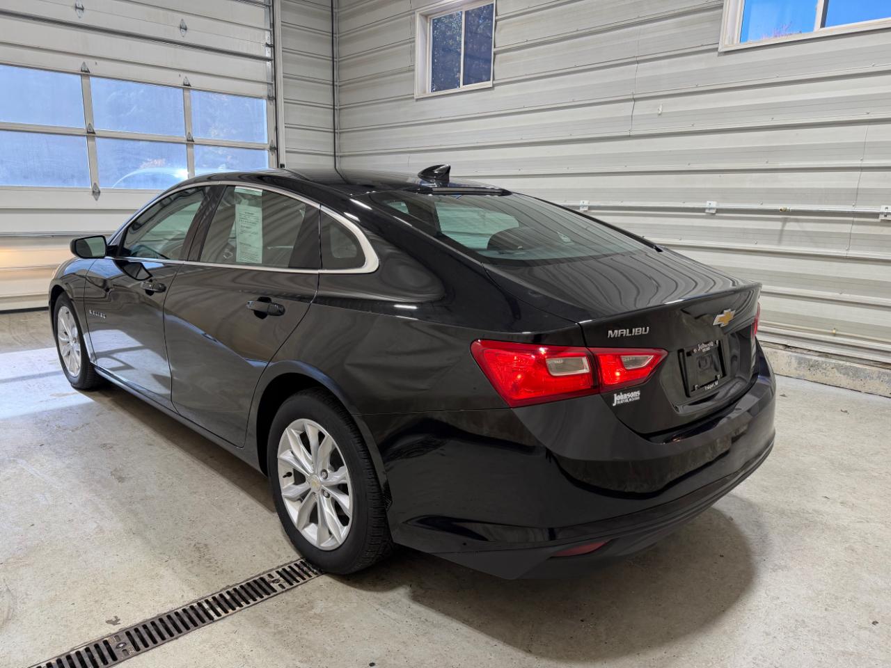 Chevrolet Malibu 4dr Sdn 1LT 2023