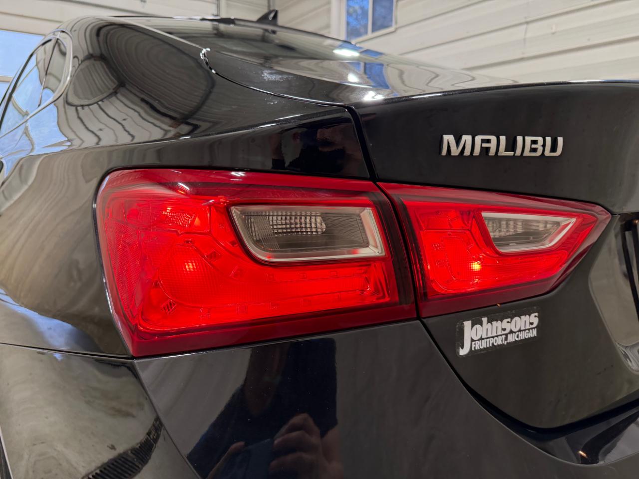 Chevrolet Malibu 4dr Sdn 1LT 2023