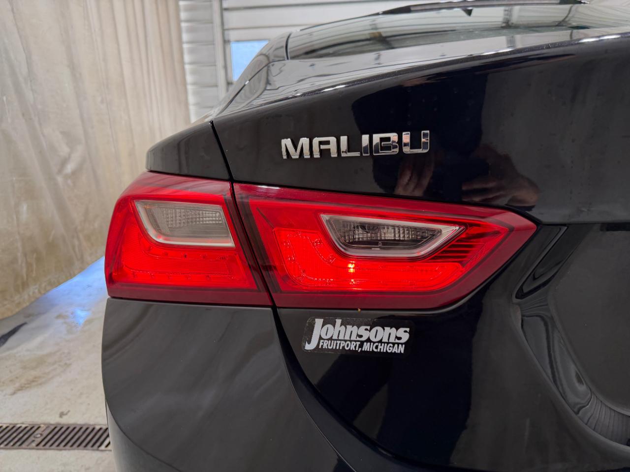 Chevrolet Malibu 4dr Sdn 1LT 2023