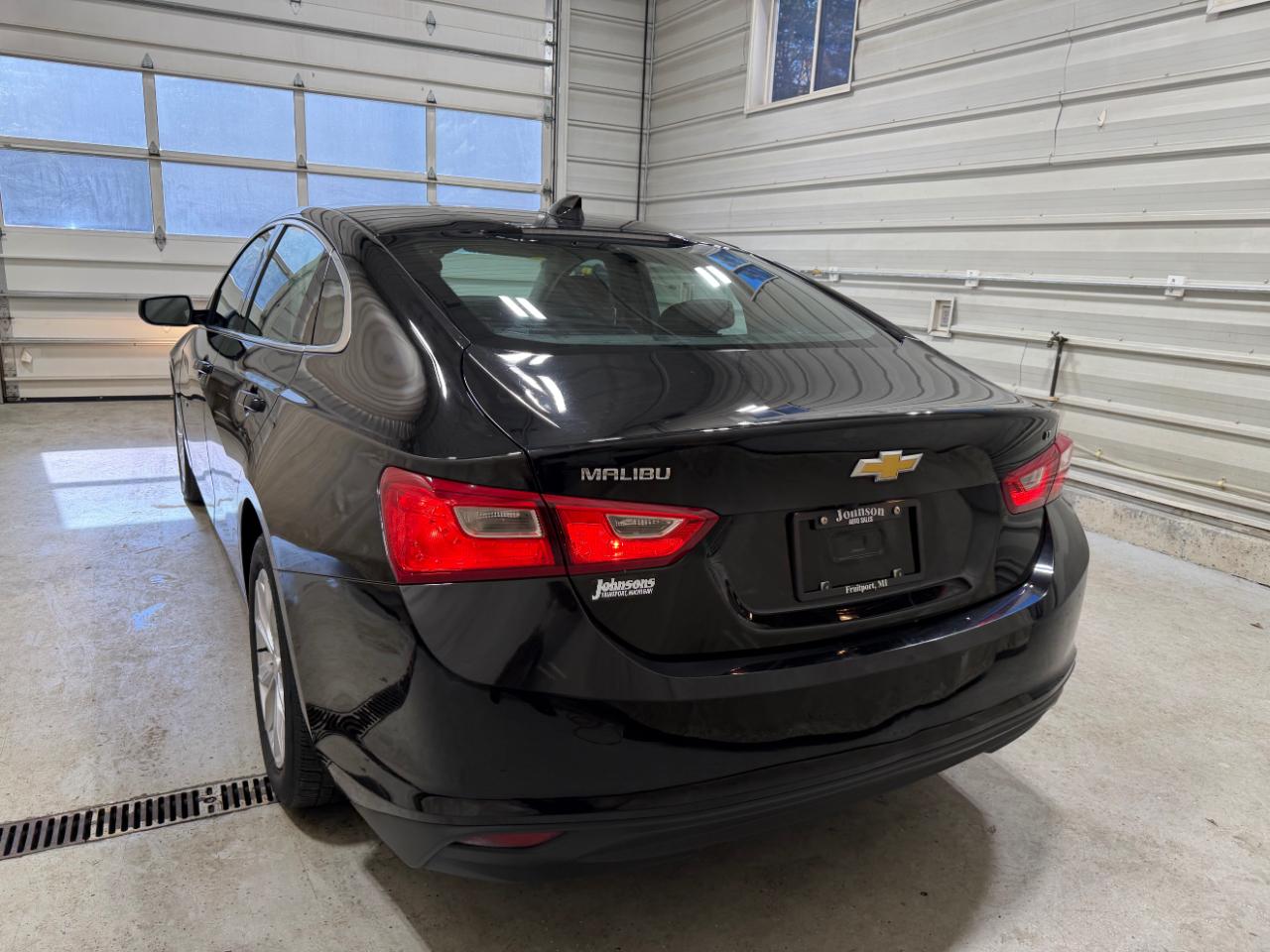 Chevrolet Malibu 4dr Sdn 1LT 2023