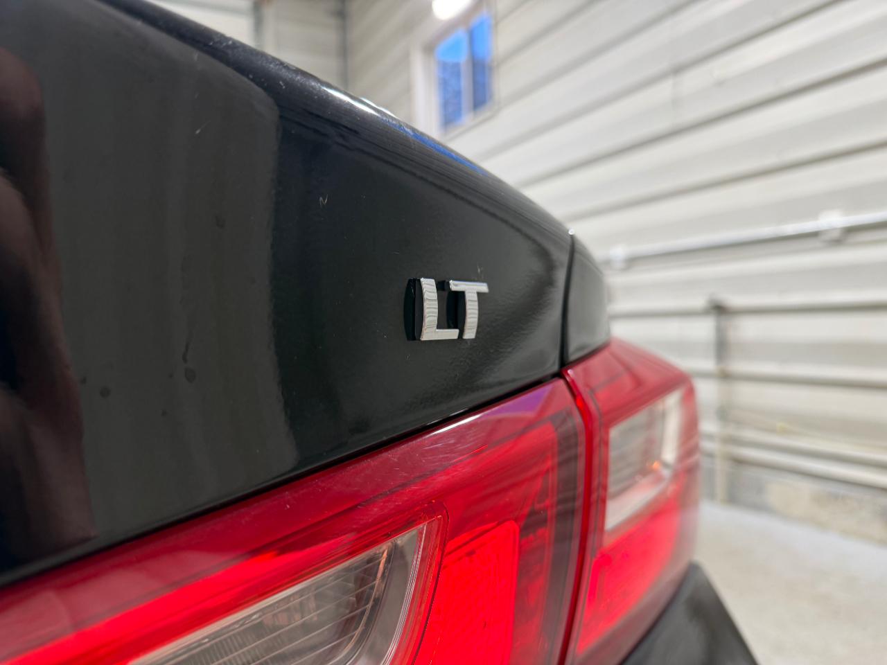 Chevrolet Malibu 4dr Sdn 1LT 2023