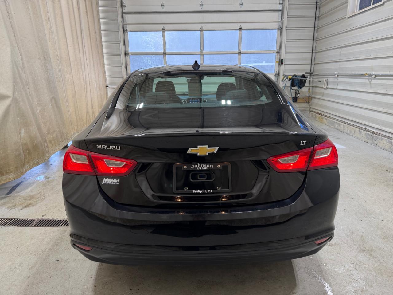 Chevrolet Malibu 4dr Sdn 1LT 2023