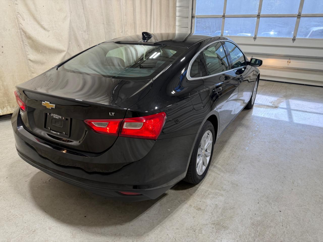 Chevrolet Malibu 4dr Sdn 1LT 2023