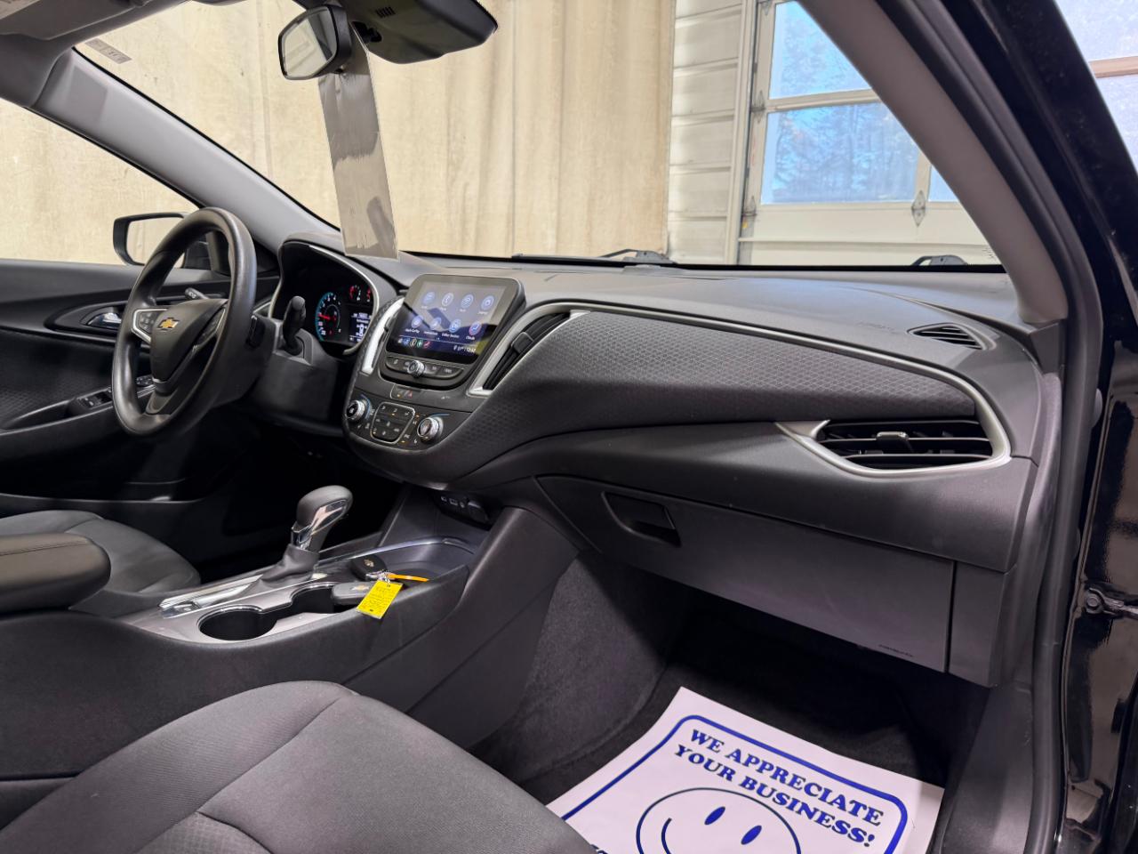 Chevrolet Malibu 4dr Sdn 1LT 2023