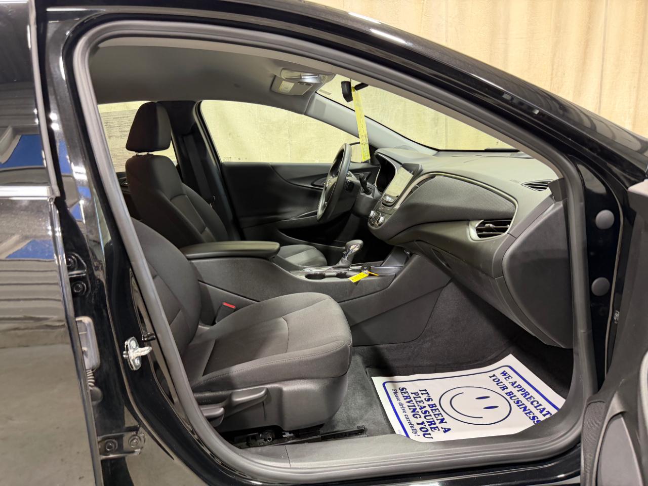 Chevrolet Malibu 4dr Sdn 1LT 2023