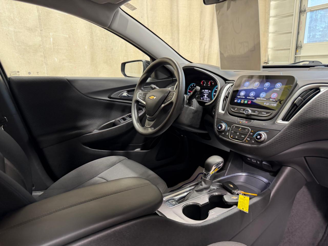 Chevrolet Malibu 4dr Sdn 1LT 2023