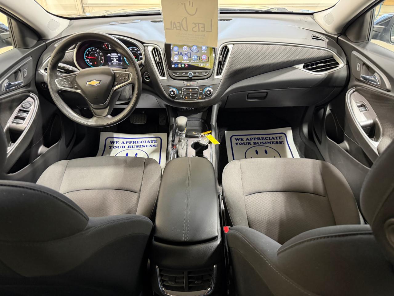 Chevrolet Malibu 4dr Sdn 1LT 2023