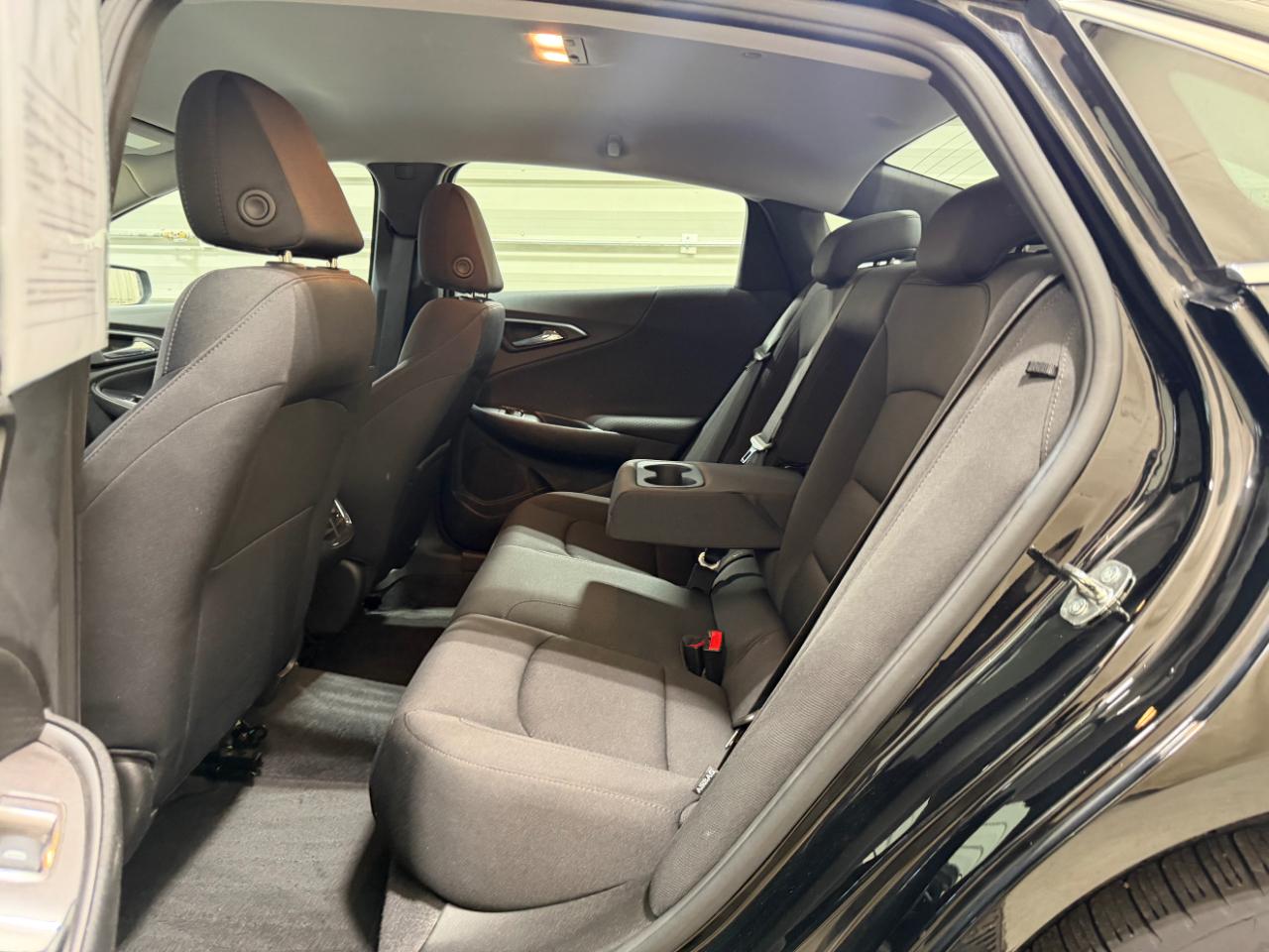 Chevrolet Malibu 4dr Sdn 1LT 2023