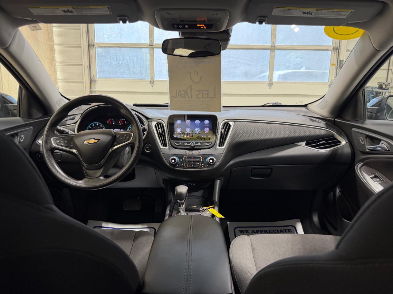 Chevrolet Malibu 4dr Sdn 1LT 2023