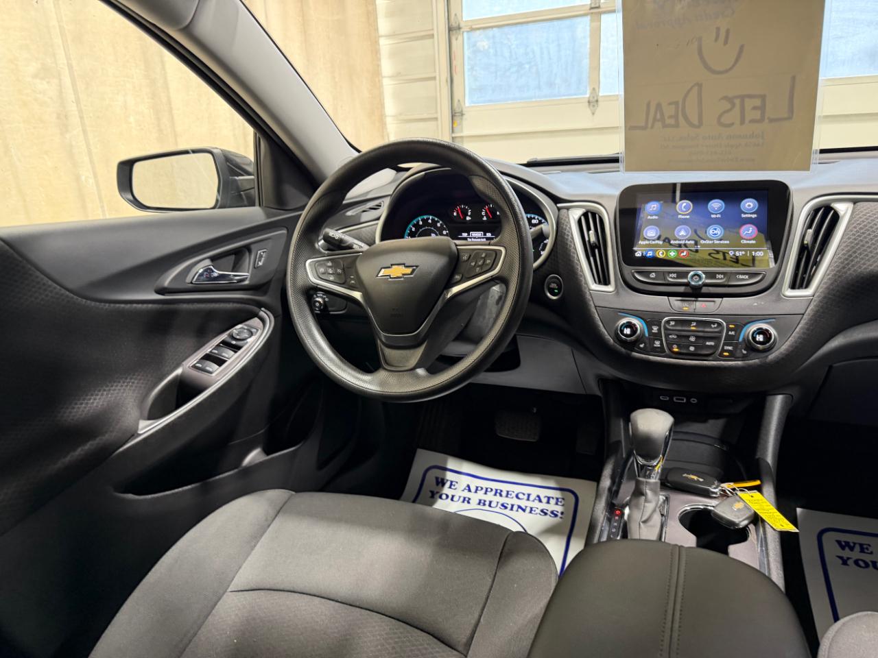 Chevrolet Malibu 4dr Sdn 1LT 2023