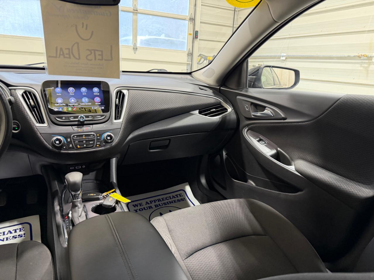 Chevrolet Malibu 4dr Sdn 1LT 2023