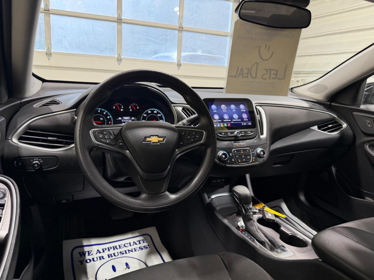 Chevrolet Malibu 4dr Sdn 1LT 2023