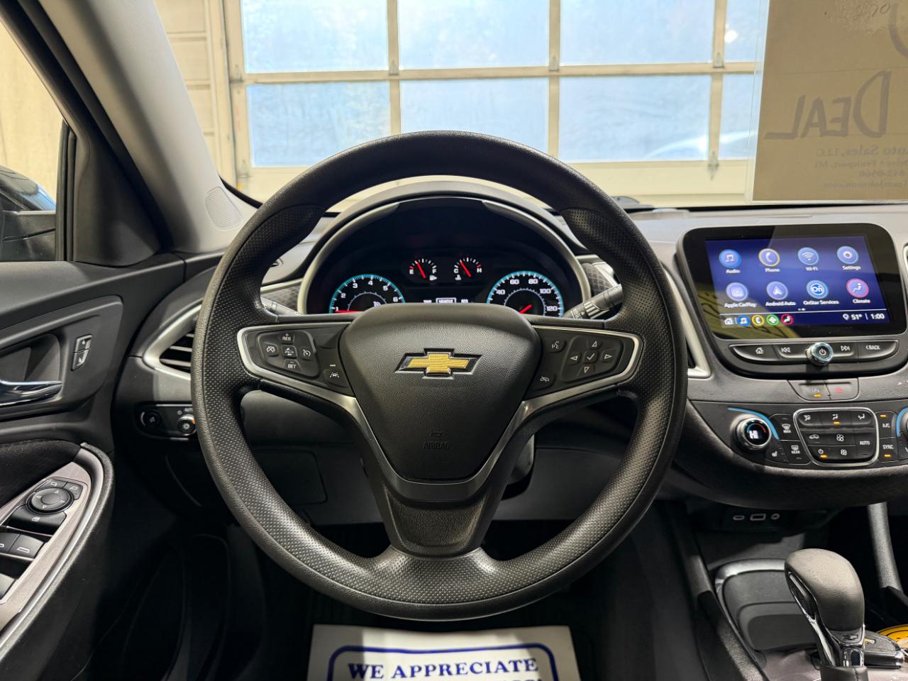 Chevrolet Malibu 4dr Sdn 1LT 2023