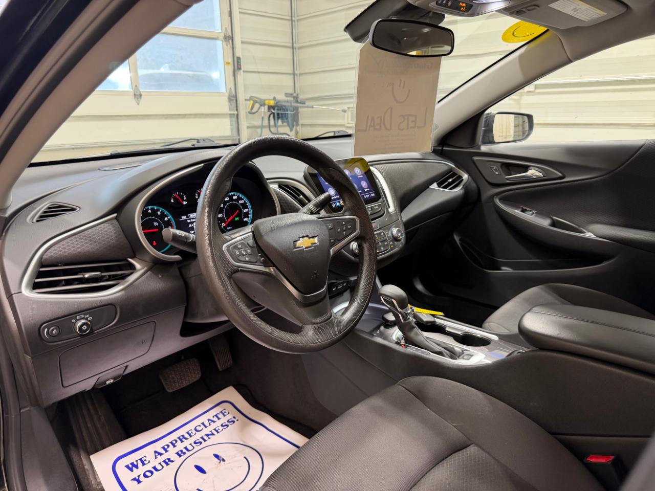 Chevrolet Malibu 4dr Sdn 1LT 2023