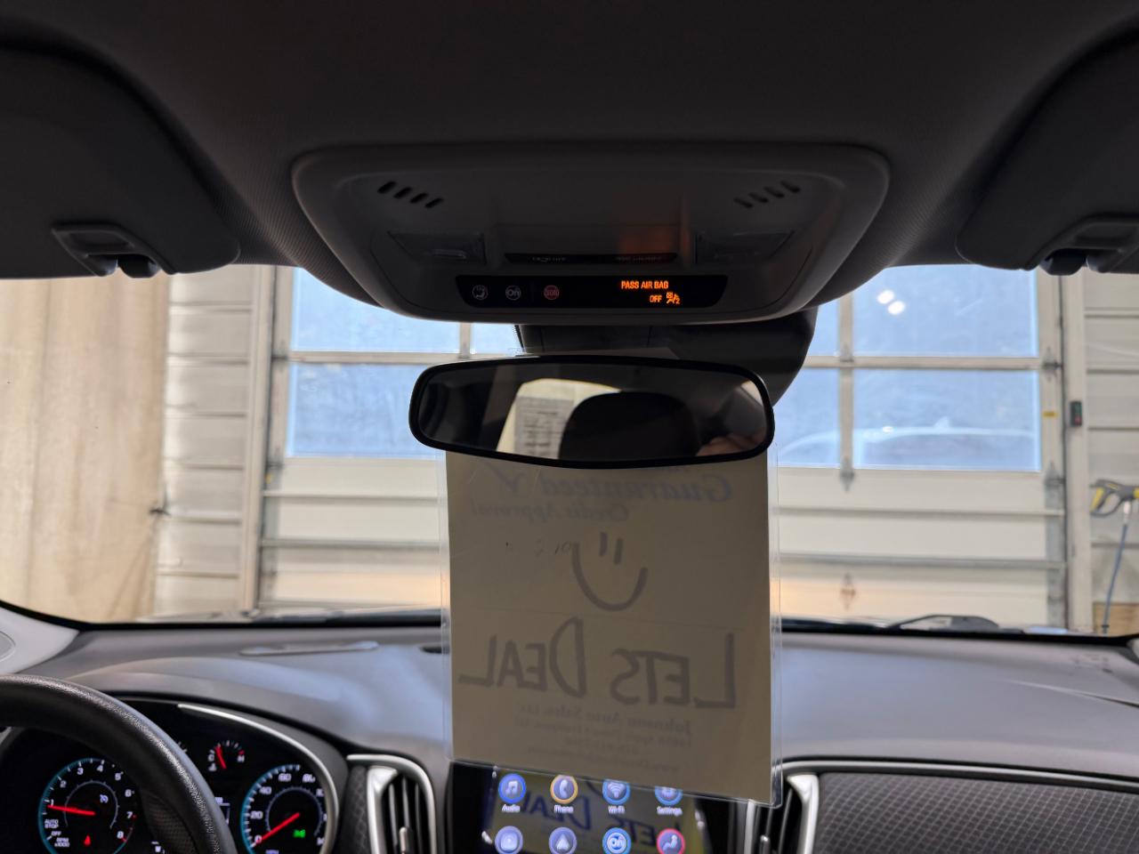 Chevrolet Malibu 4dr Sdn 1LT 2023