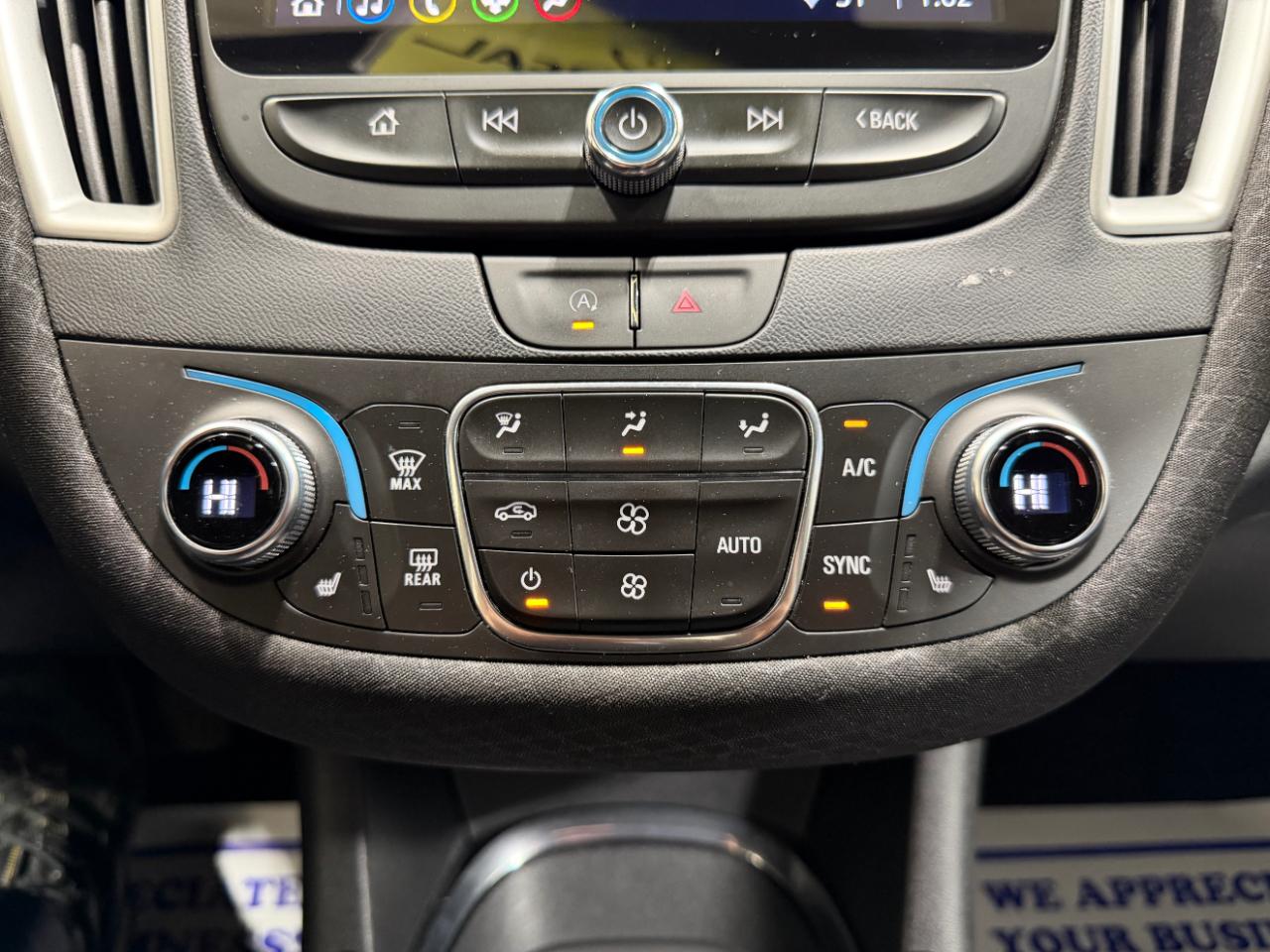 Chevrolet Malibu 4dr Sdn 1LT 2023