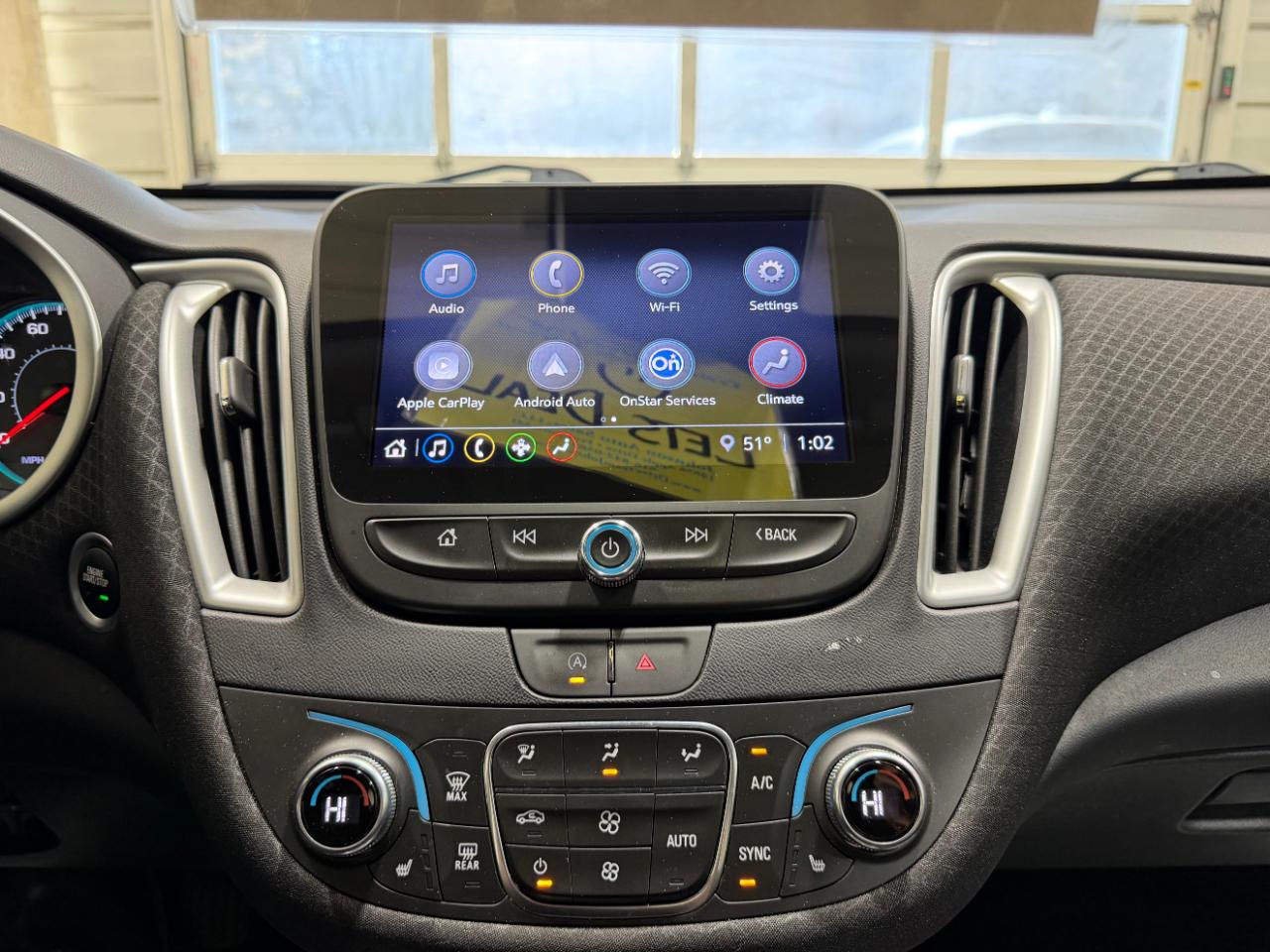 Chevrolet Malibu 4dr Sdn 1LT 2023