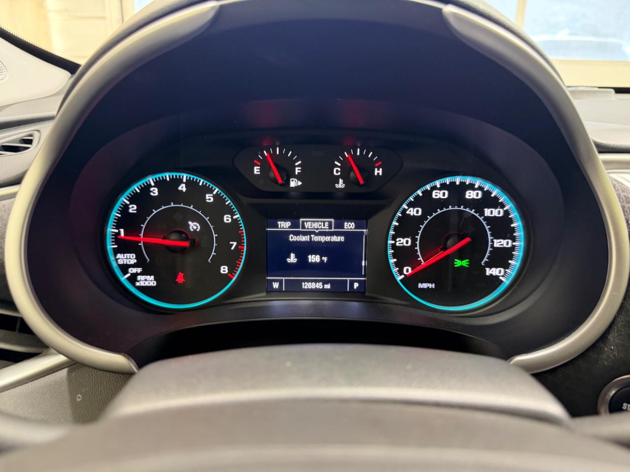 Chevrolet Malibu 4dr Sdn 1LT 2023