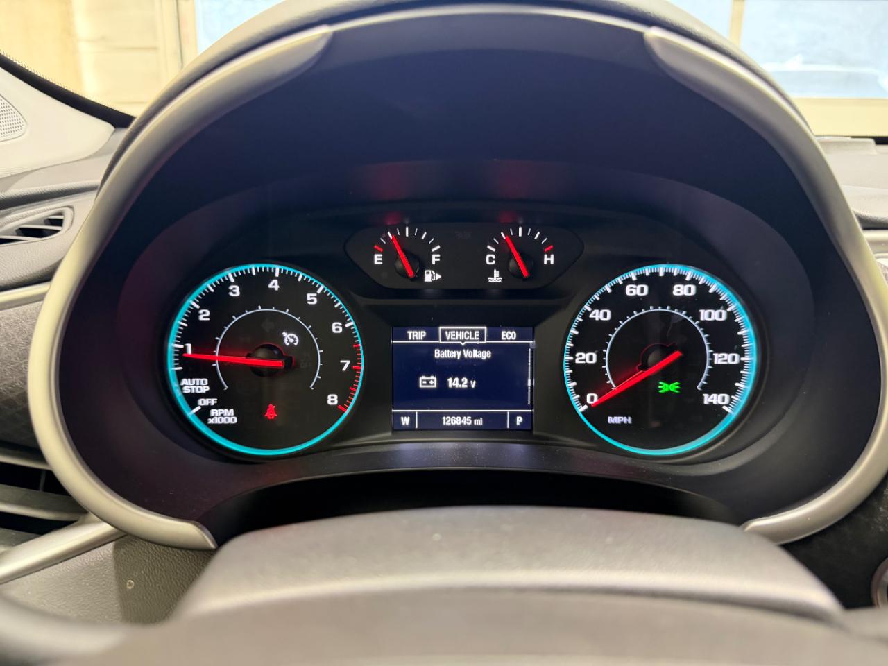 Chevrolet Malibu 4dr Sdn 1LT 2023