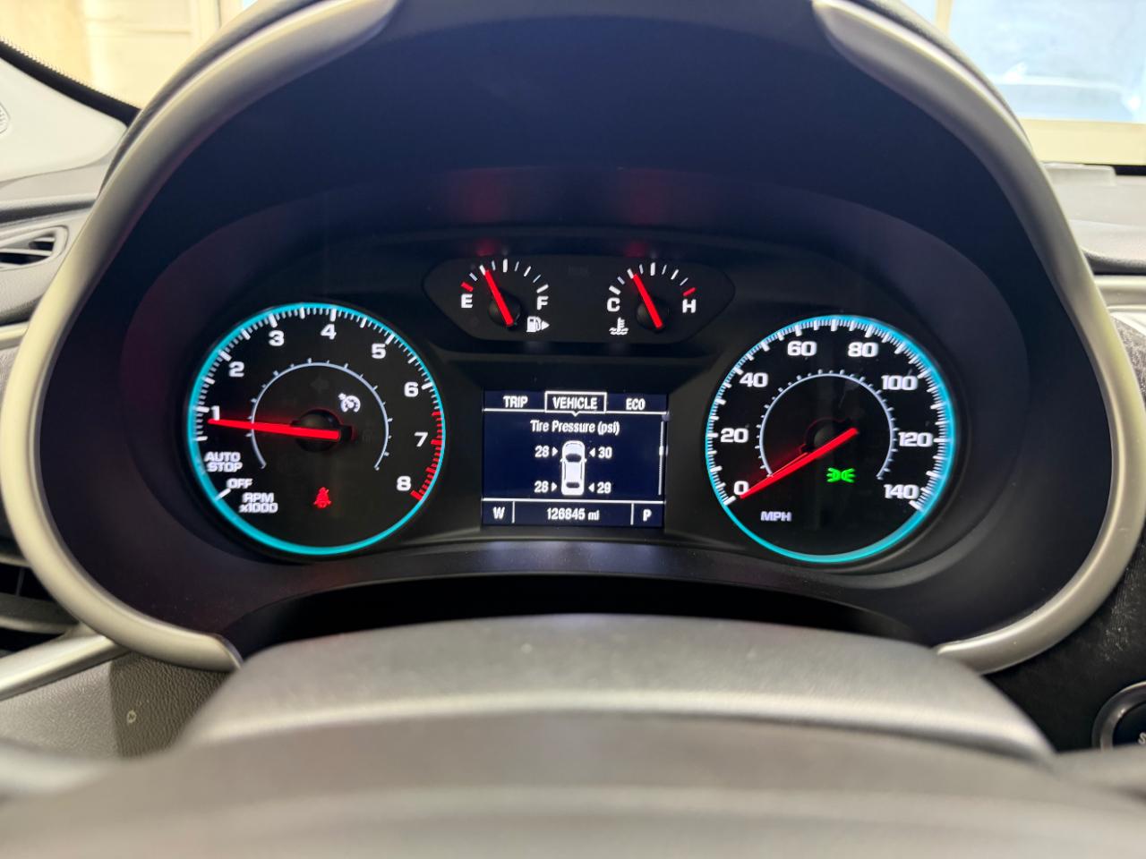 Chevrolet Malibu 4dr Sdn 1LT 2023