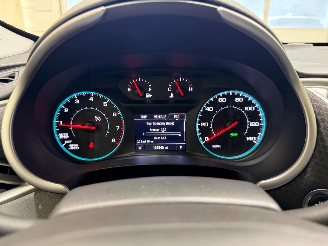 Chevrolet Malibu 4dr Sdn 1LT 2023