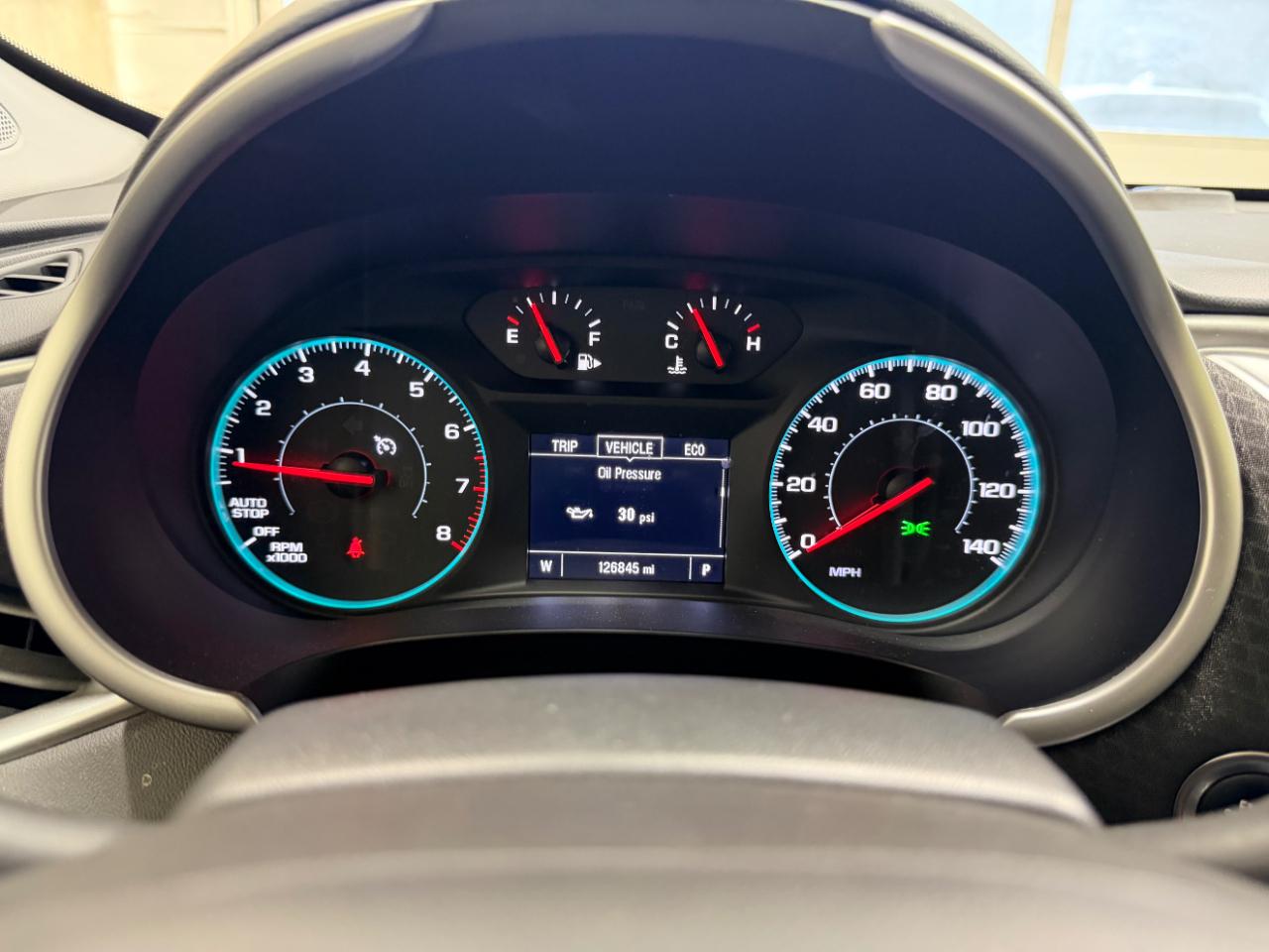 Chevrolet Malibu 4dr Sdn 1LT 2023
