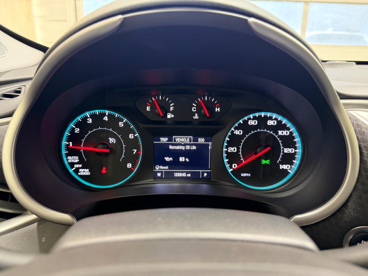 Chevrolet Malibu 4dr Sdn 1LT 2023