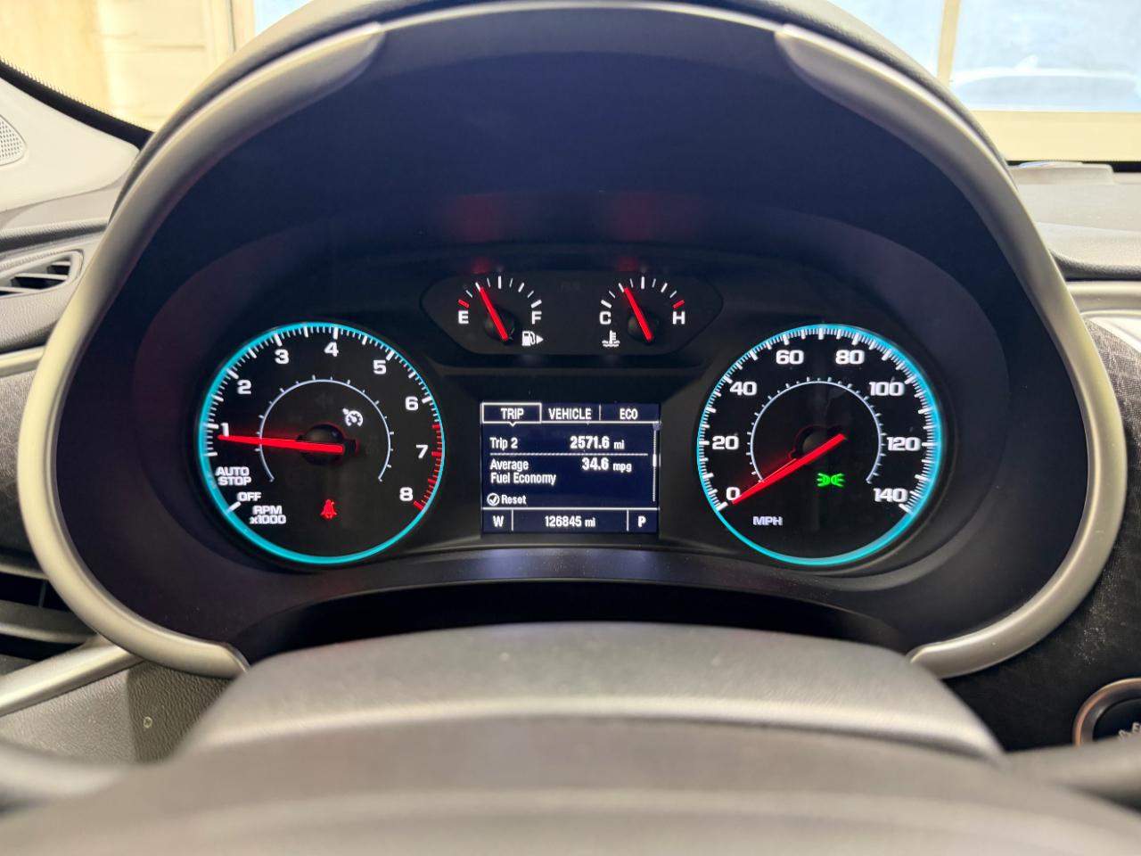 Chevrolet Malibu 4dr Sdn 1LT 2023