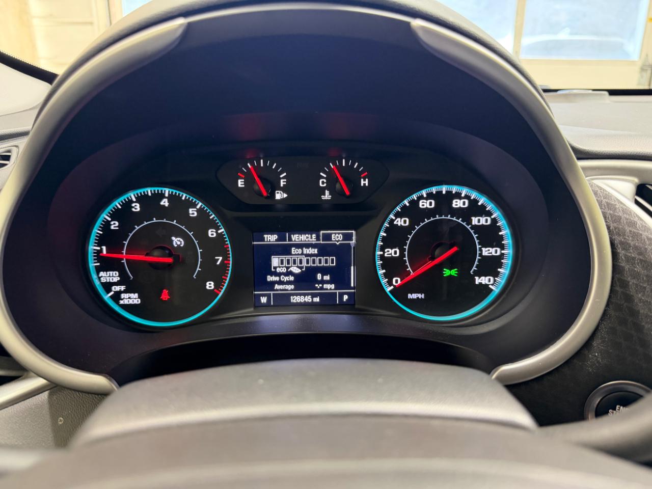 Chevrolet Malibu 4dr Sdn 1LT 2023