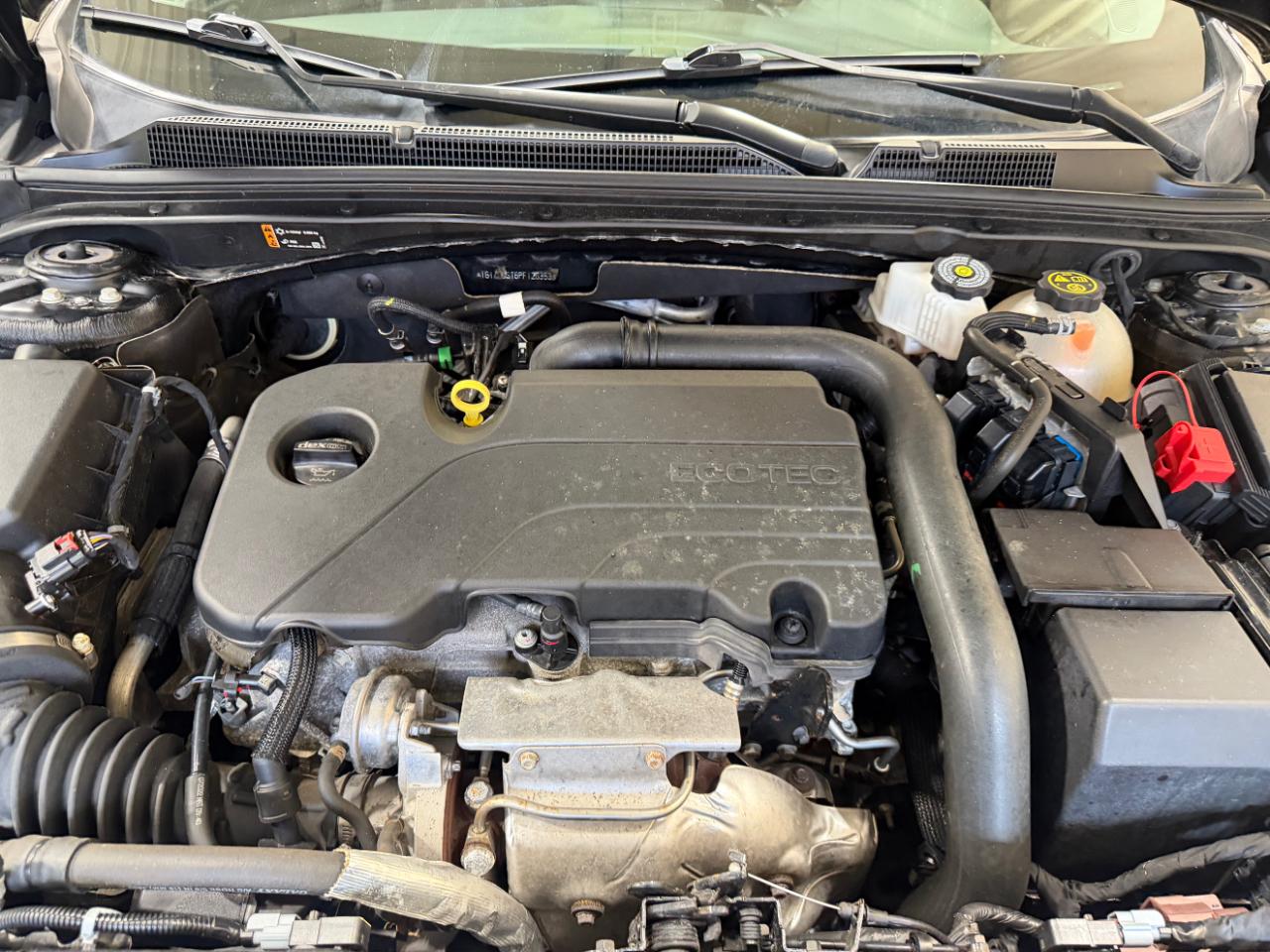 Chevrolet Malibu 4dr Sdn 1LT 2023