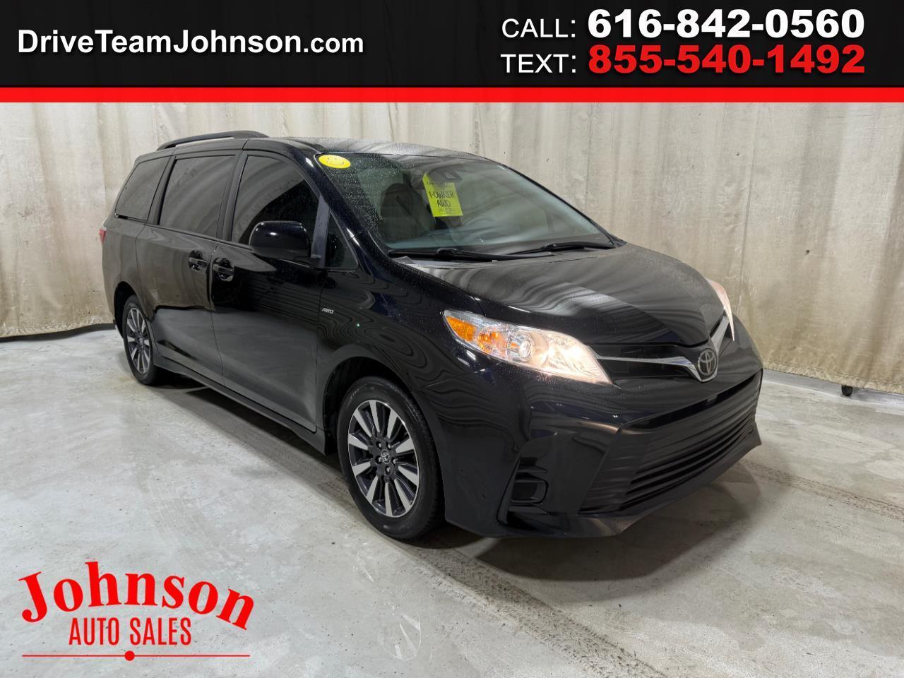 2019 Toyota Sienna
