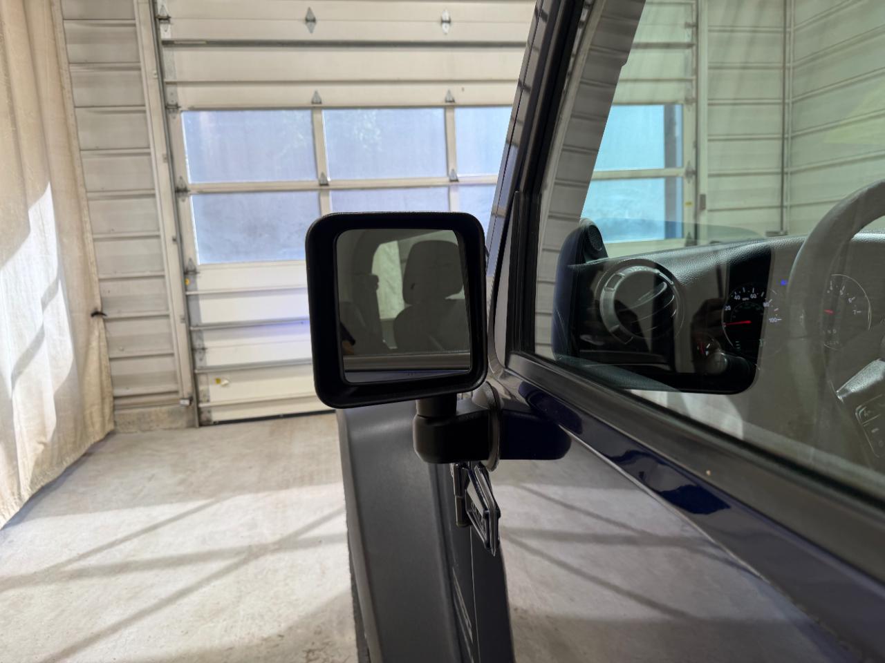 Jeep Wrangler 4WD 2dr Sport 2013