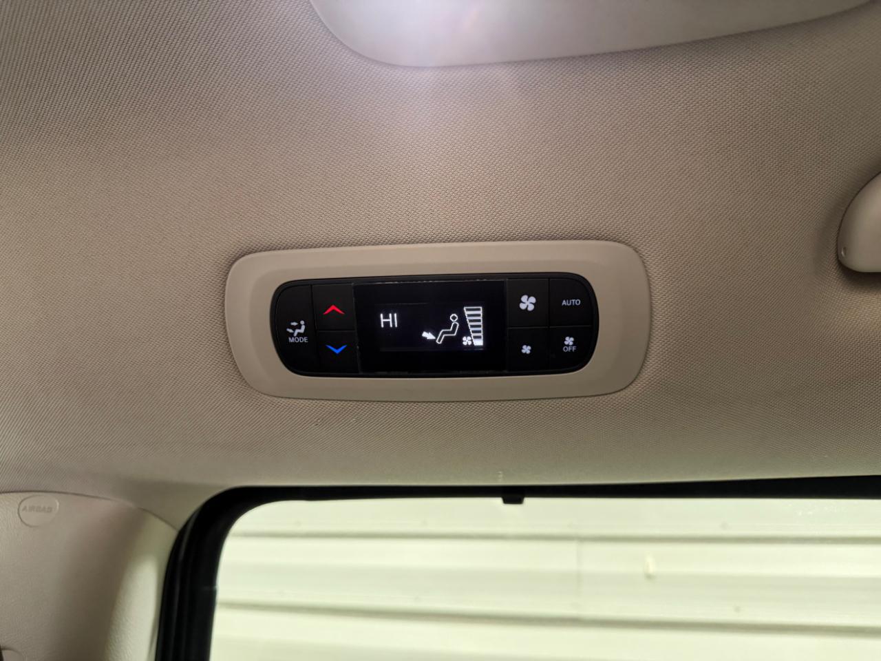 Chrysler Pacifica Touring FWD 2020