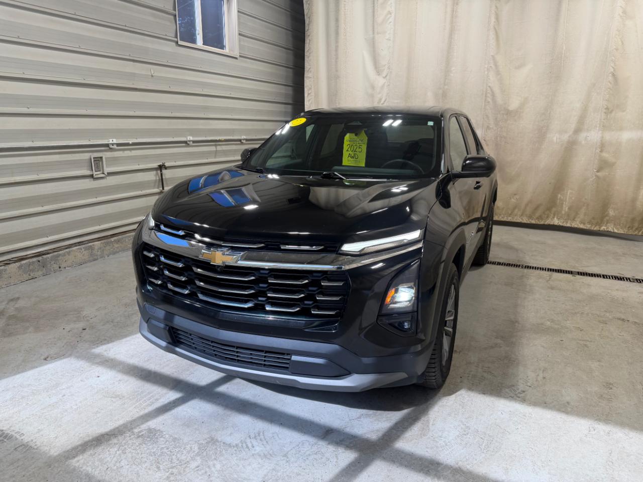 Chevrolet Equinox AWD 4dr LT w/2LT 2025
