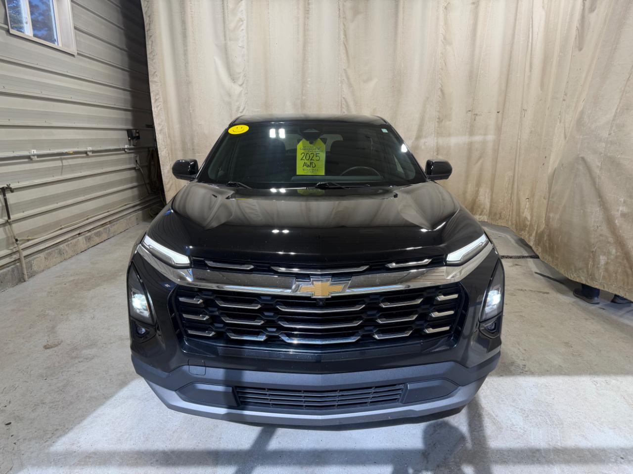 Chevrolet Equinox AWD 4dr LT w/2LT 2025