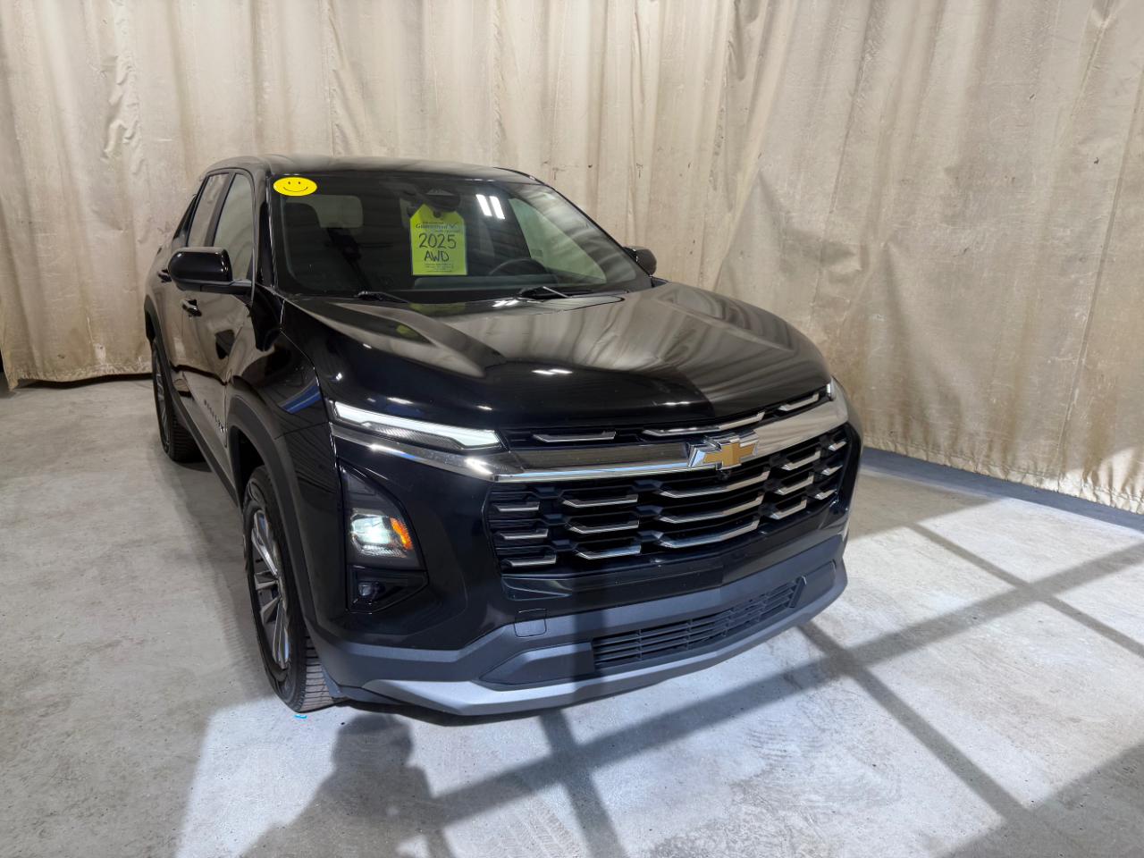 Chevrolet Equinox AWD 4dr LT w/2LT 2025