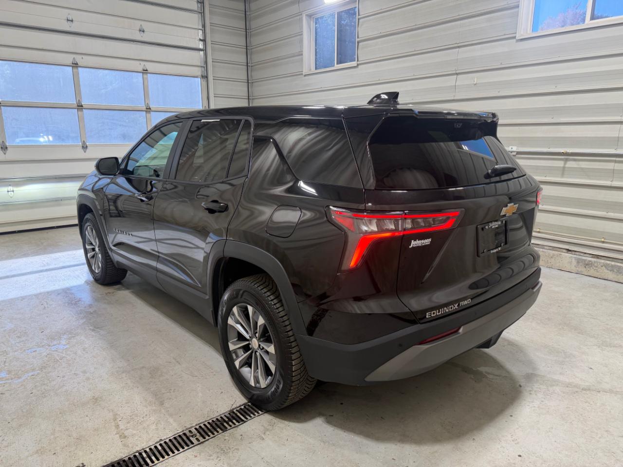 Chevrolet Equinox AWD 4dr LT w/2LT 2025