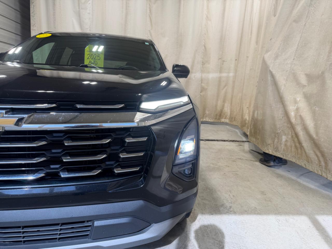 Chevrolet Equinox AWD 4dr LT w/2LT 2025