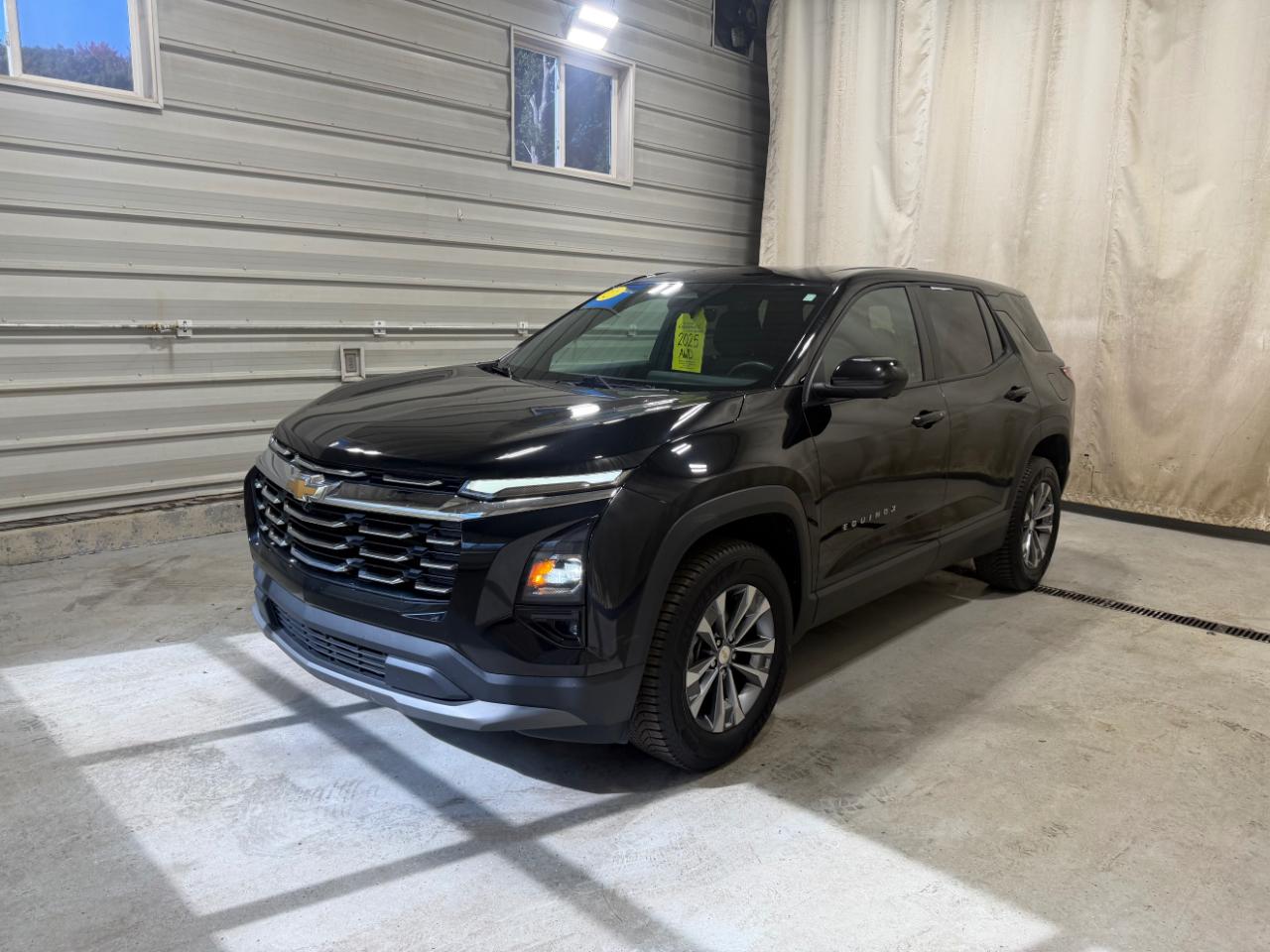 Chevrolet Equinox AWD 4dr LT w/2LT 2025
