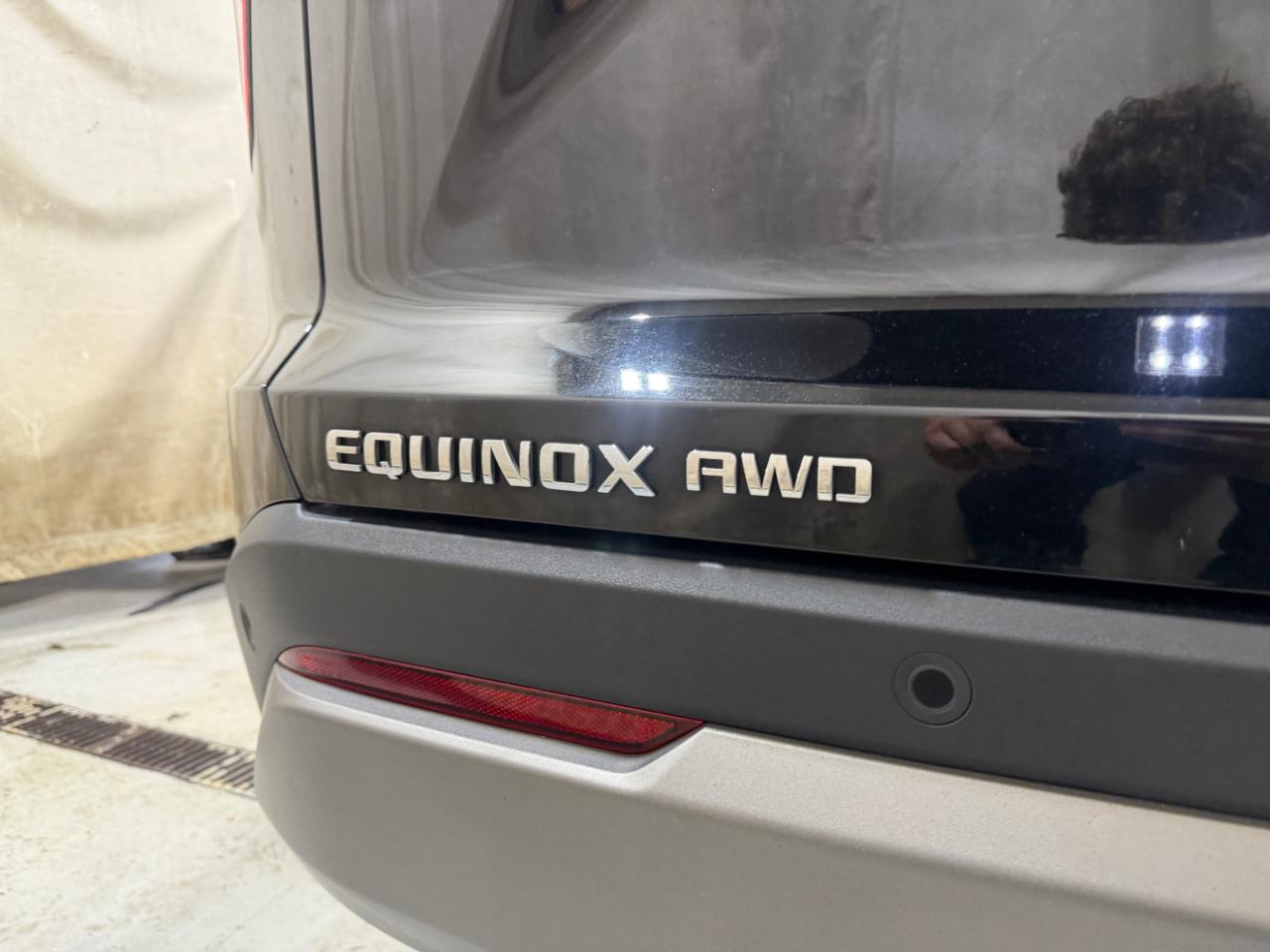 Chevrolet Equinox AWD 4dr LT w/2LT 2025
