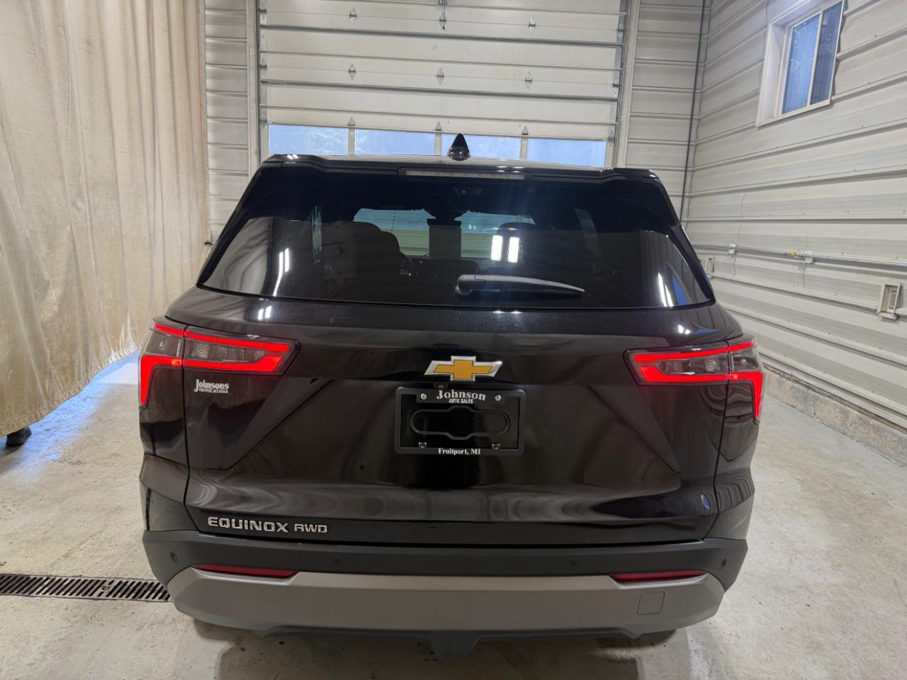 Chevrolet Equinox AWD 4dr LT w/2LT 2025