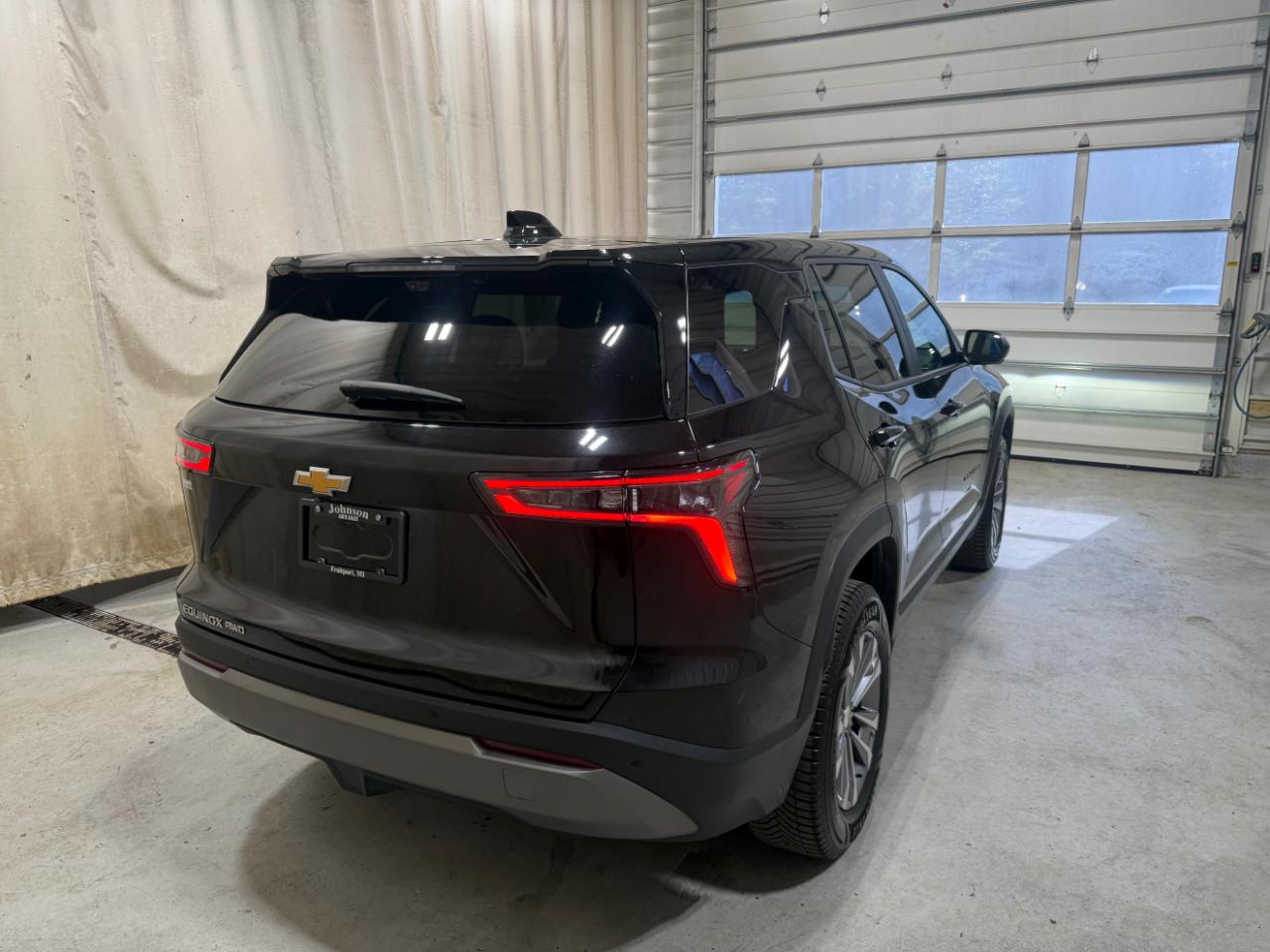 Chevrolet Equinox AWD 4dr LT w/2LT 2025