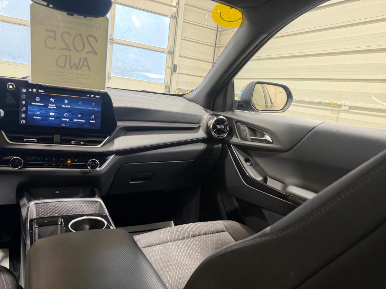 Chevrolet Equinox AWD 4dr LT w/2LT 2025