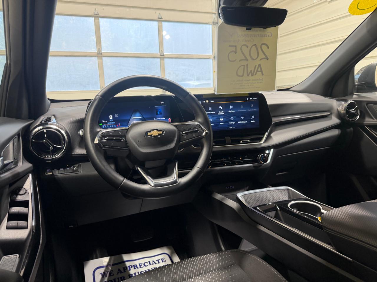 Chevrolet Equinox AWD 4dr LT w/2LT 2025