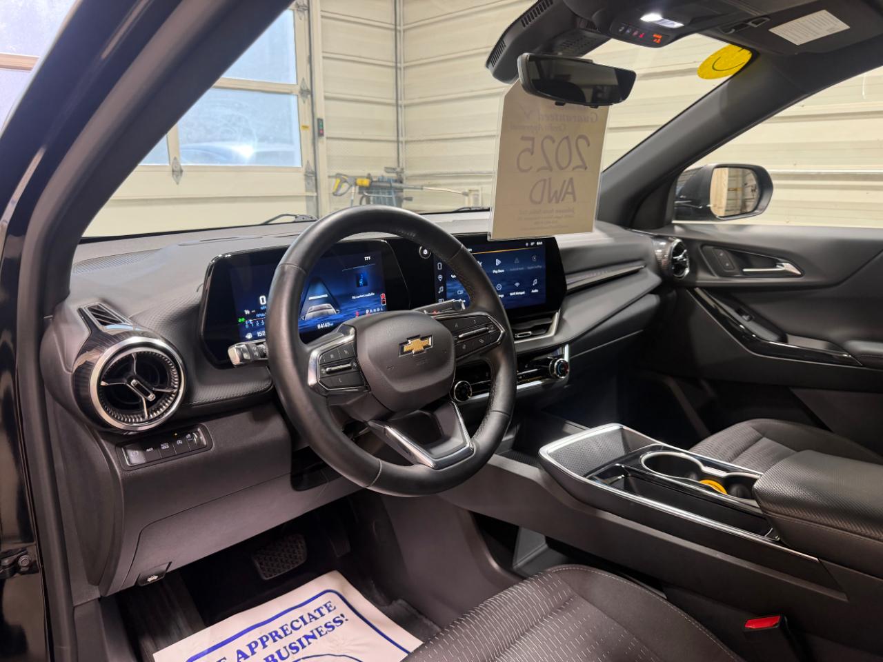Chevrolet Equinox AWD 4dr LT w/2LT 2025