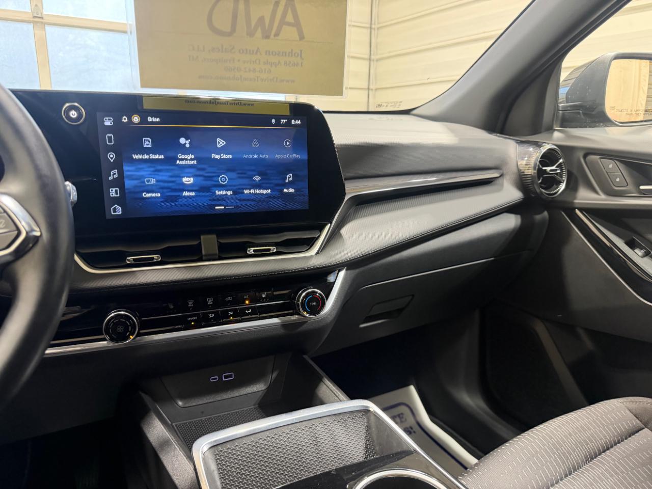 Chevrolet Equinox AWD 4dr LT w/2LT 2025